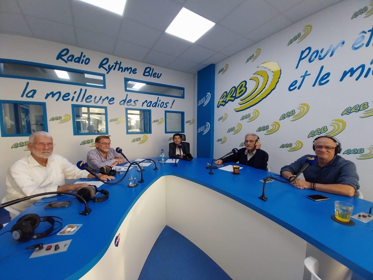 Club Politique 21 08 26