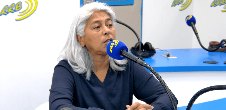 Véronique Roger Lacan