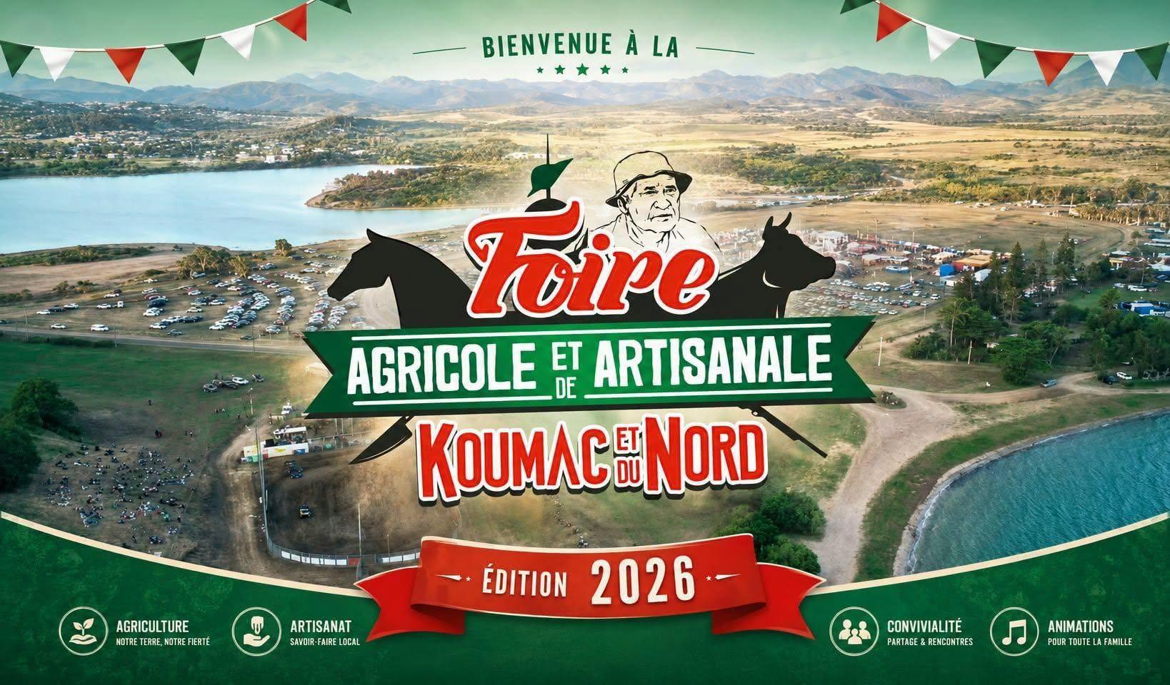 Foire de Koumac
